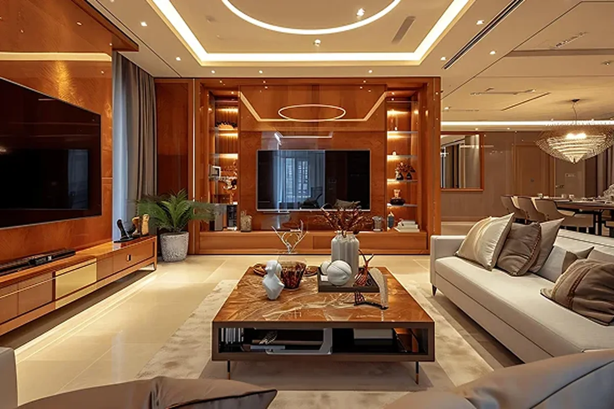 Luxury Apartments